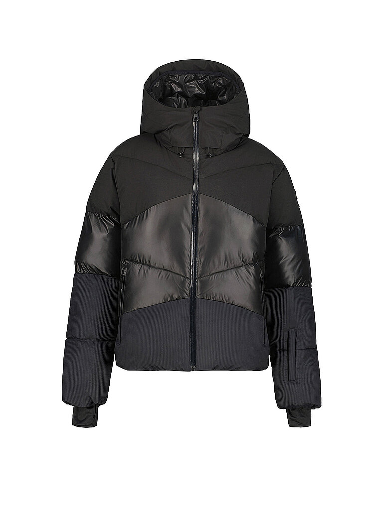 Skijacke Ebelebens noir 38
