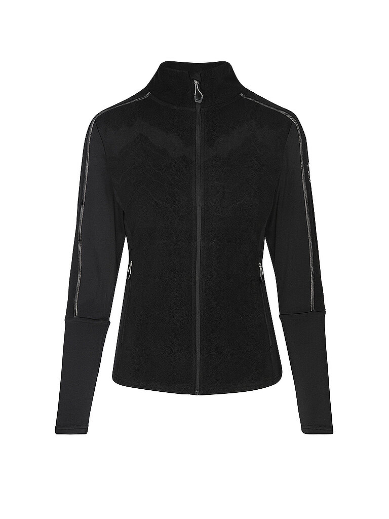 Veste polaire Fairways noir XL