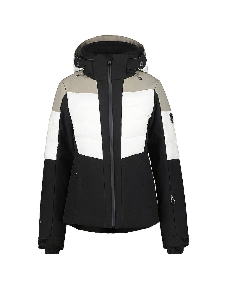 Veste de ski Floralas noir 44