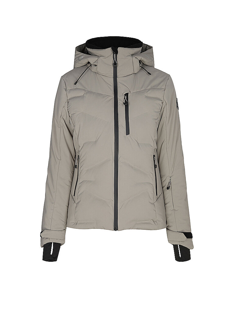 Veste de ski Flovilla gris 40