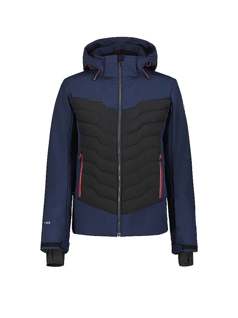 Veste de ski softshell Fremonts bleu marine 54