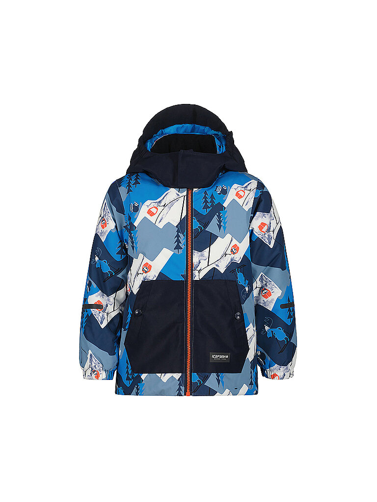 Veste de ski pour bébé Jena Kd bleu 116