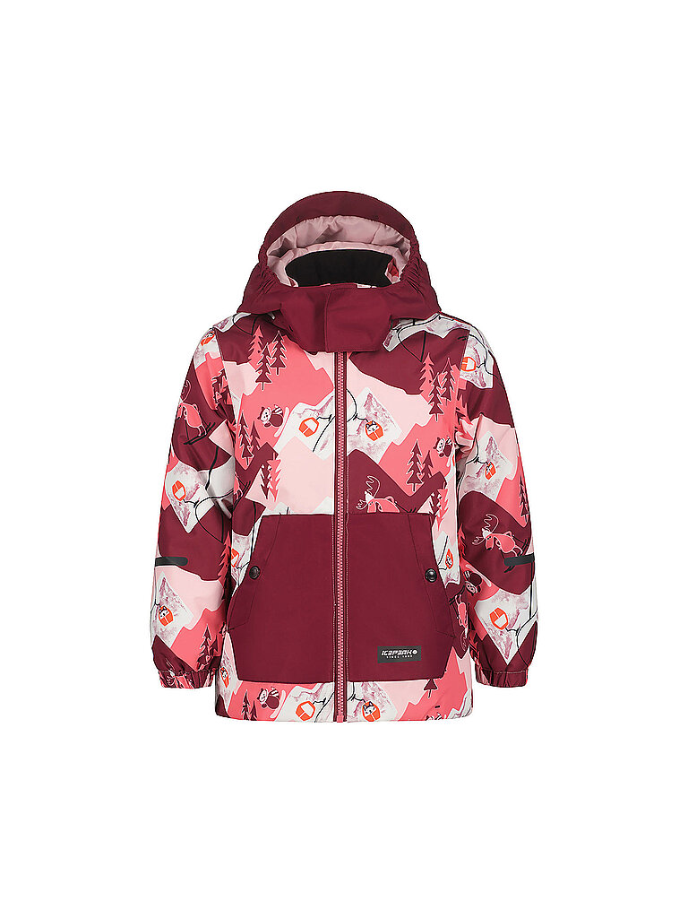 Veste de ski pour bébé Jena Kd rose 104