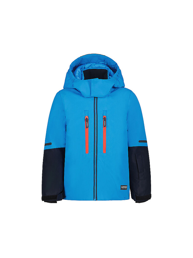Veste de ski pour bébé Jenison Kd bleu 122