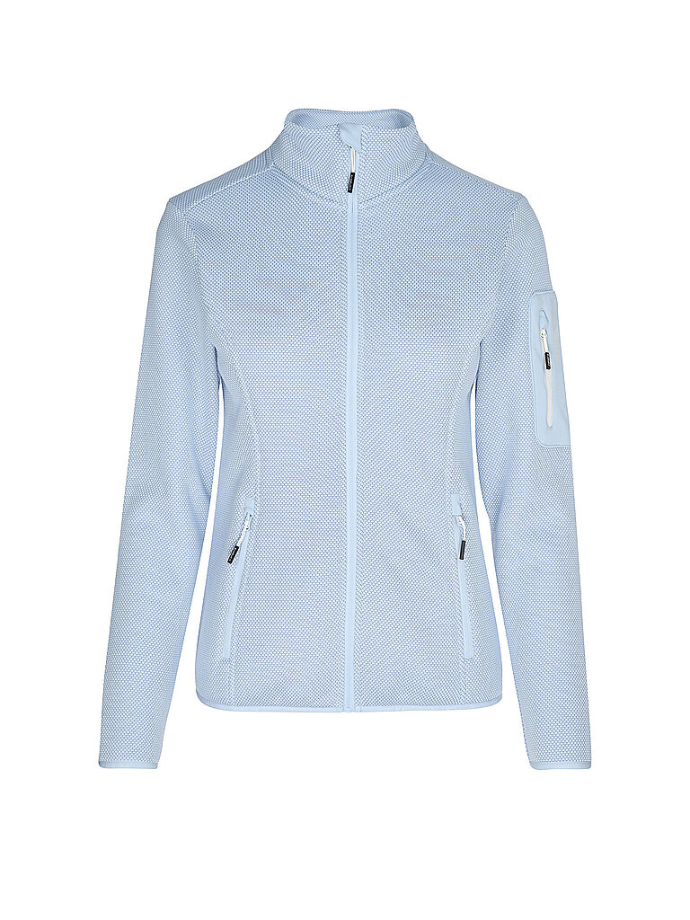 Veste polaires Bowersbille bleu clair M