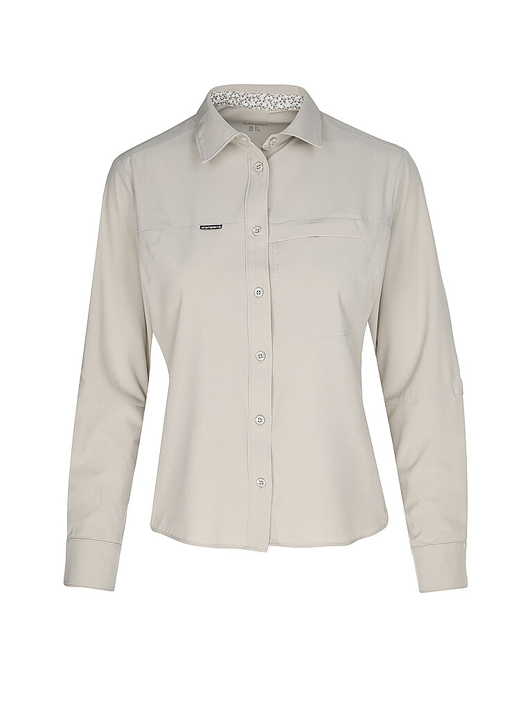 Blouse Boxholms beige 42