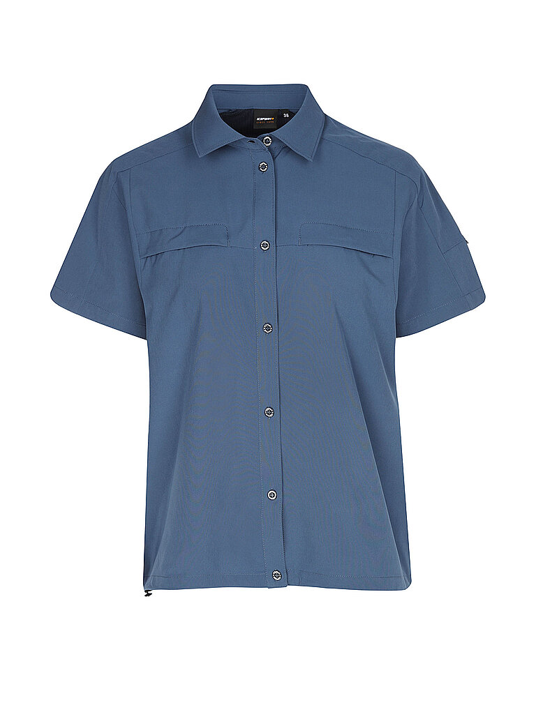 Blouse Boydens bleu marine 42