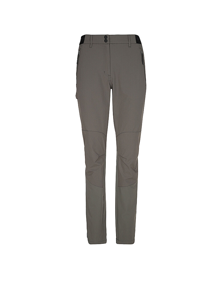 Pantalon de randonnées Branford gris 40
