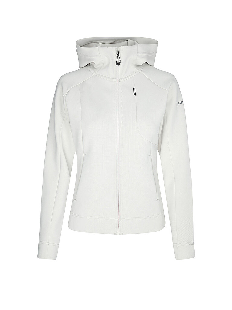 Veste polaire Bunnel à capuches blanc M