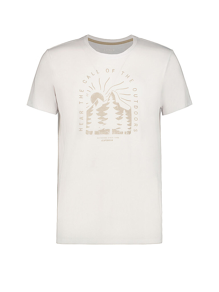 T-shirt de sport Beeville blanc XXL