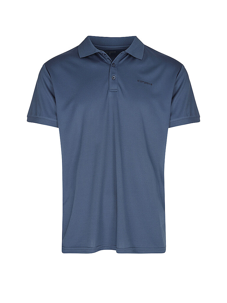 Polo Bellmonts bleu marine M