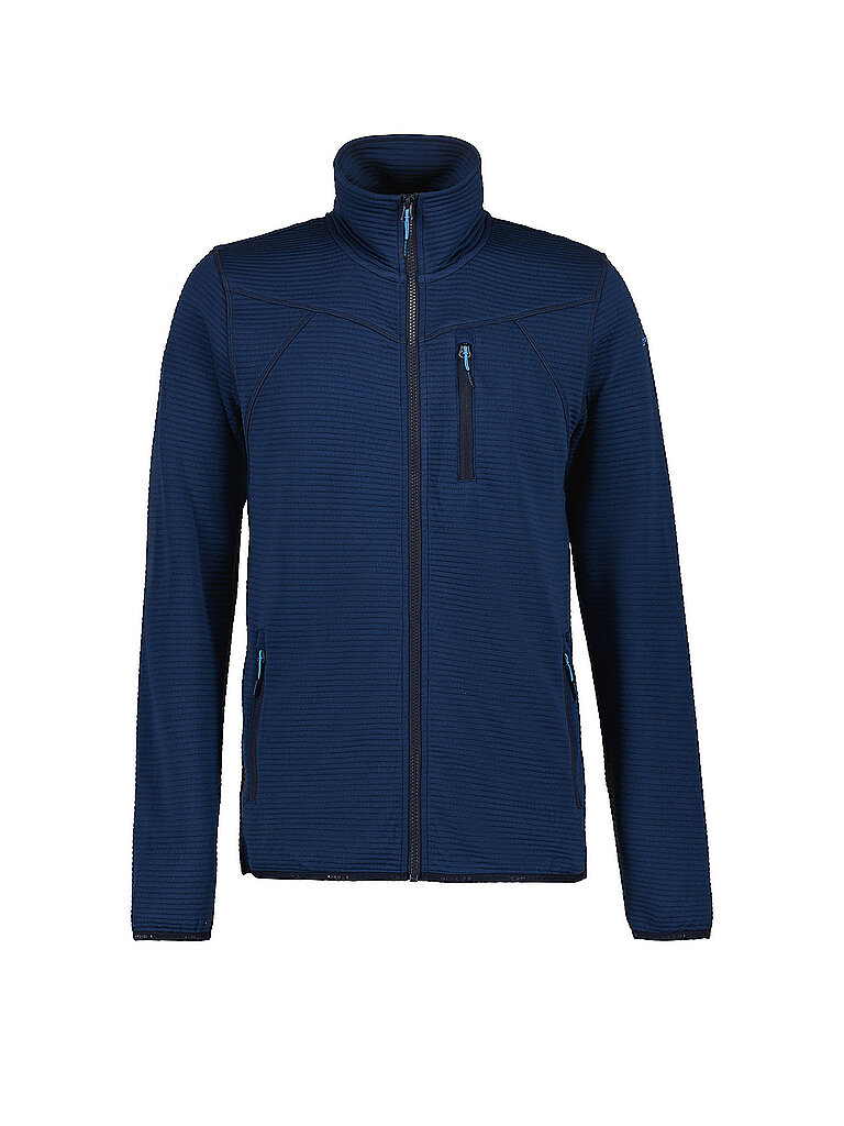 Veste polaire Bertholds bleu marine L
