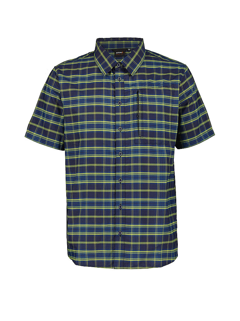 Chemise Brigantine bleu marine 56