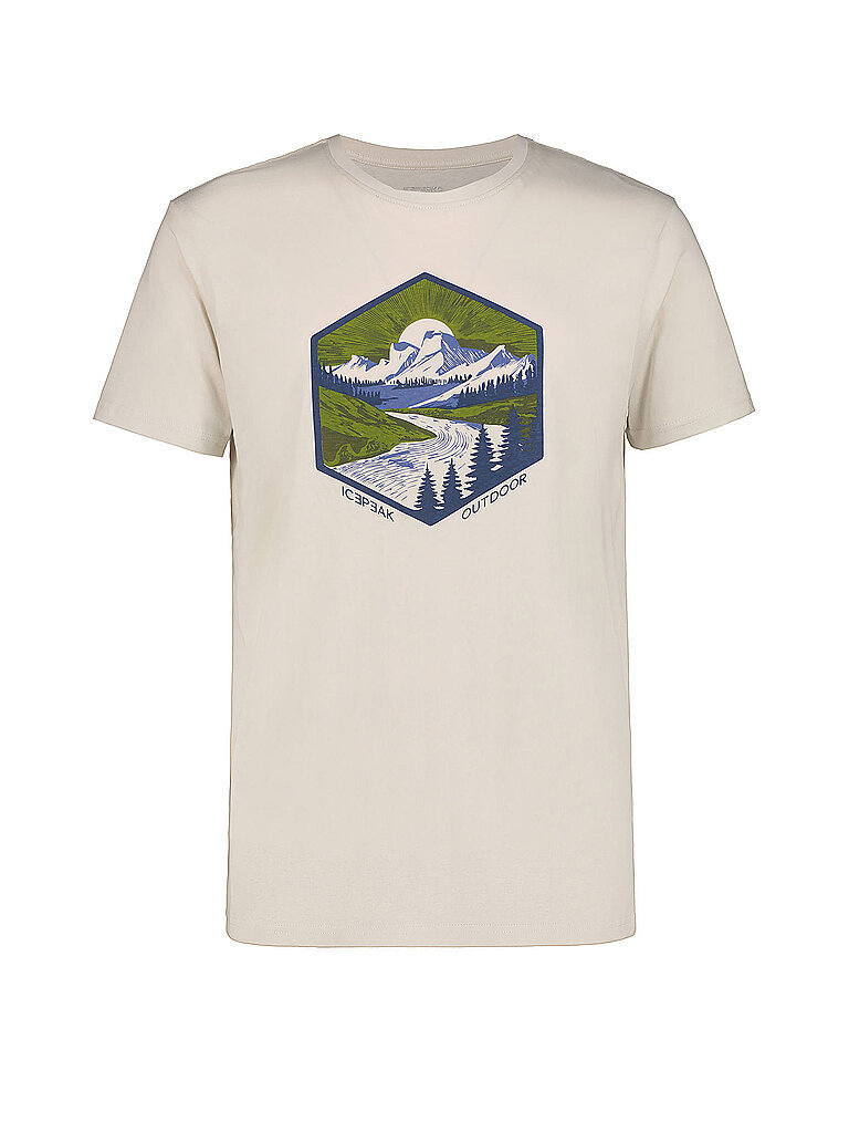 T-Shirt Mosbach blanc XL