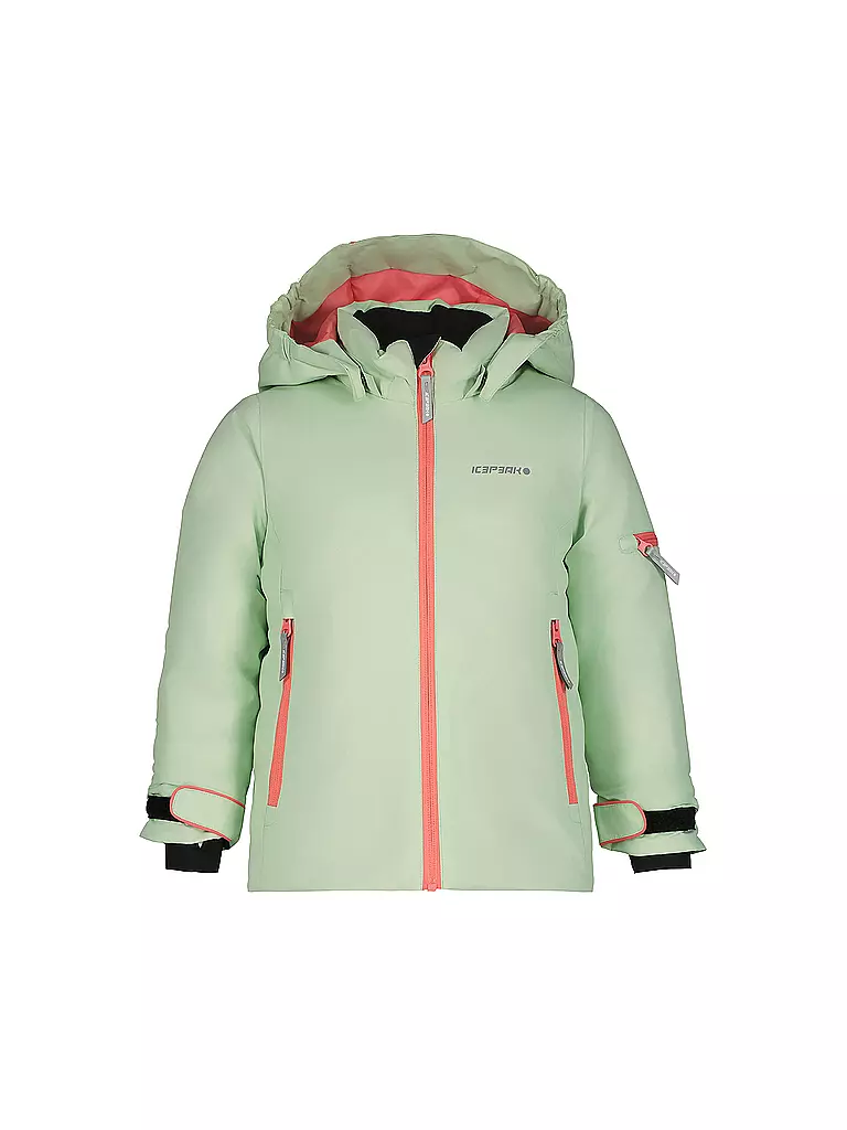 ICEPEAK | Baby Skijacke Jian Kd | Menthe