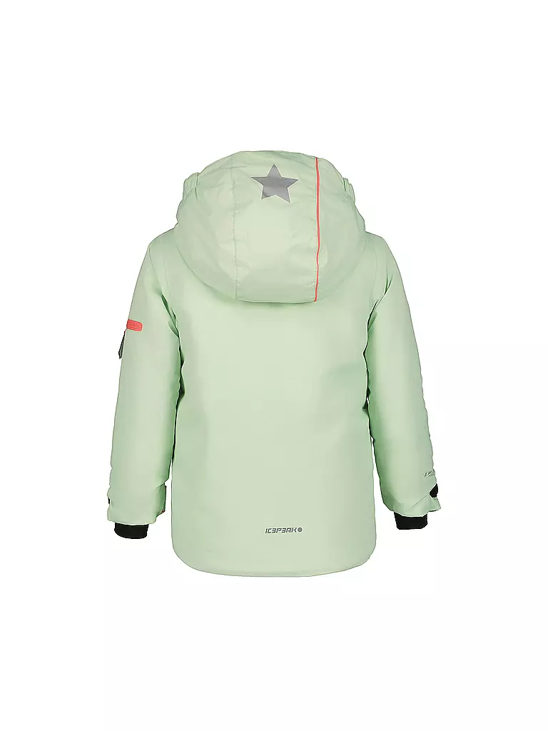 ICEPEAK | Baby Skijacke Jian Kd | Menthe