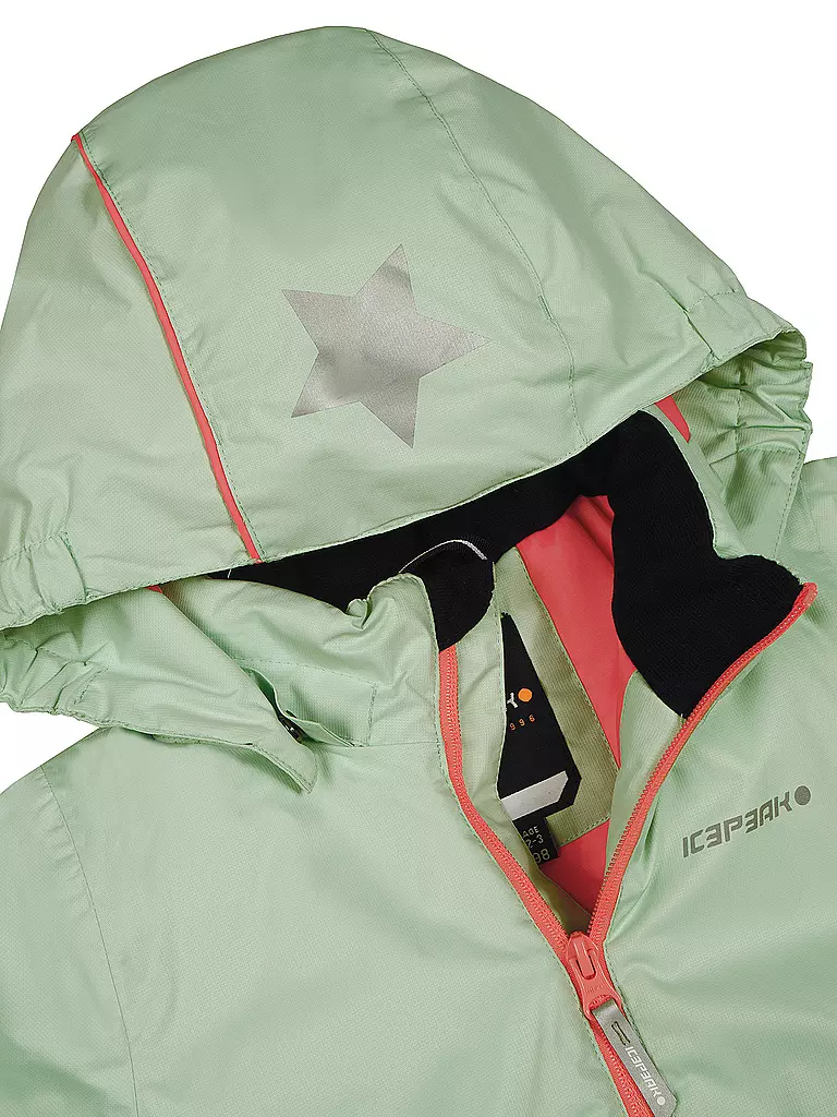 ICEPEAK | Baby Skijacke Jian Kd | Menthe