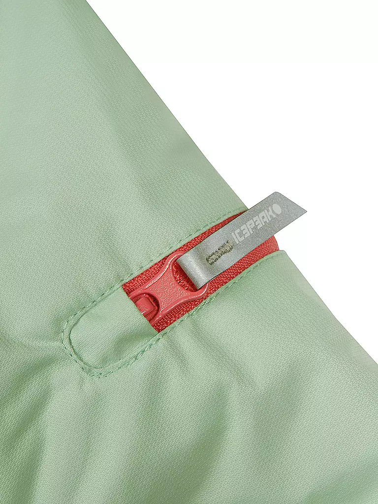 ICEPEAK | Baby Skijacke Jian Kd | Menthe