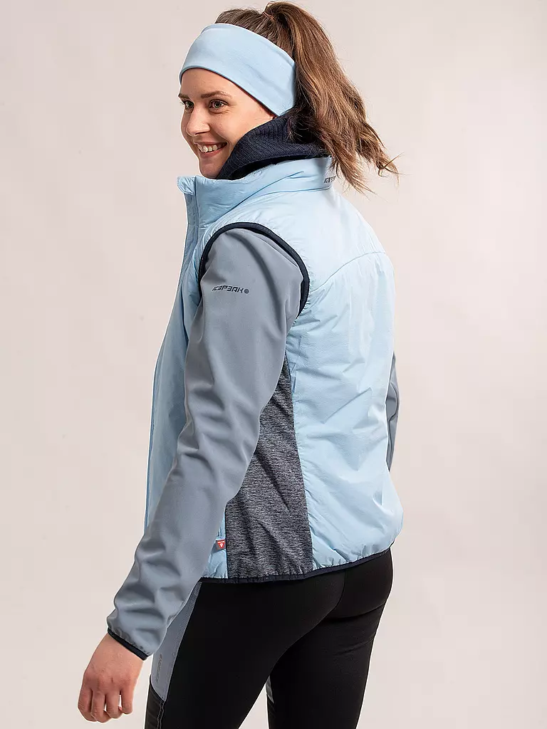 ICEPEAK | Bandeau Hartland | Bleu clair