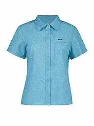 ICEPEAK | Blouse Bovina pour femmes | Bleu clair
