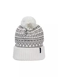 ICEPEAK | Bonnet à pompon | Crème