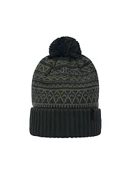 ICEPEAK | Bonnet à pompon | Noir