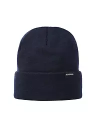 ICEPEAK | Bonnet en laine Hereford | Bleu foncé