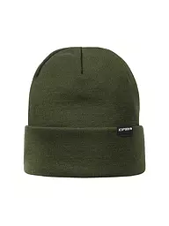 ICEPEAK | Bonnet en laine Hereford | Olive