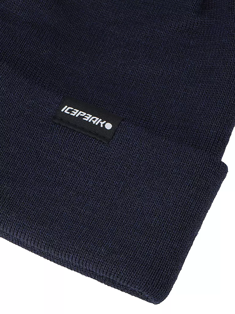 ICEPEAK | Bonnet en laine Hereford |