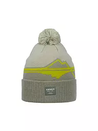 ICEPEAK | Bonnet enfant Hallsburg Jr à pompon | Gris