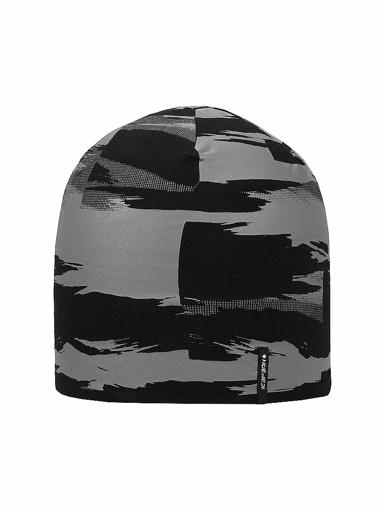 ICEPEAK | Bonnet enfant Harahan JR | Noir