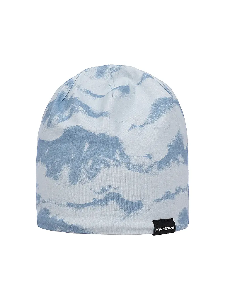 ICEPEAK | Bonnet enfant Hartford | Bleu clair