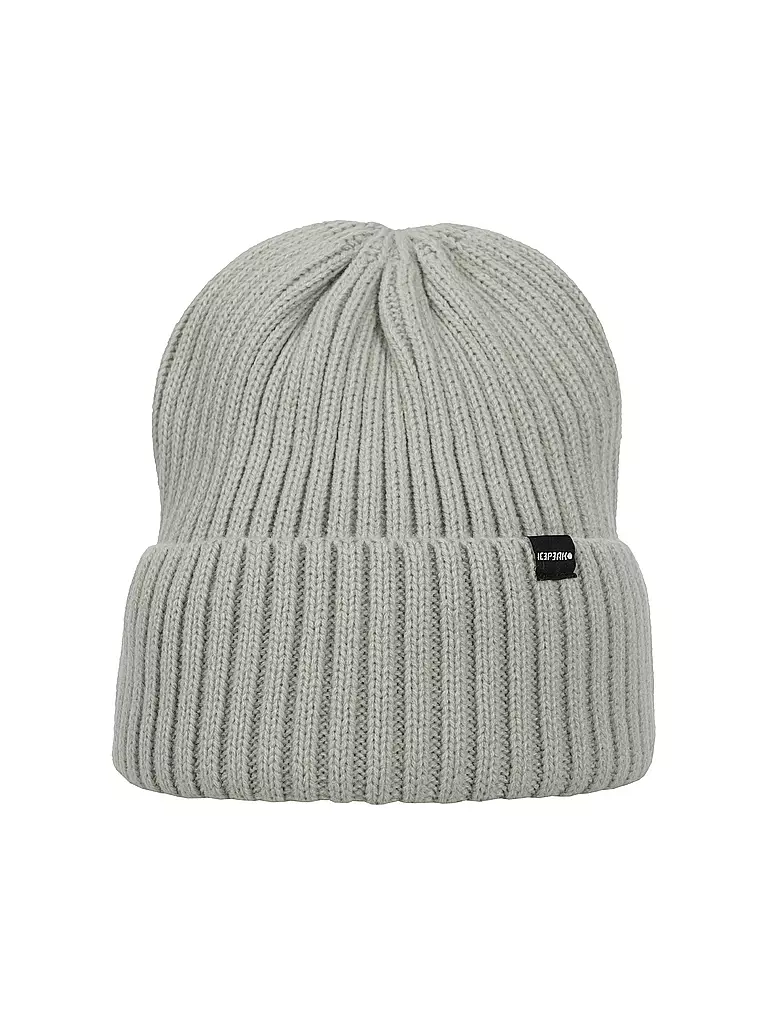 ICEPEAK | Bonnet enfant Havre | Beige