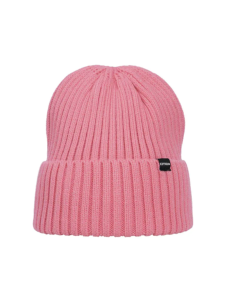 ICEPEAK | Bonnet enfant Havre | Corail