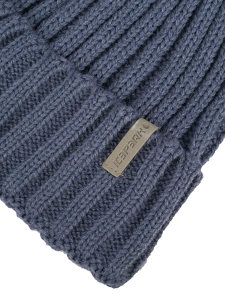ICEPEAK | Bonnet Femme Hazen à Pompon |