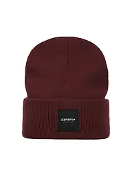 ICEPEAK | Bonnet Harcourt | Rouge foncé