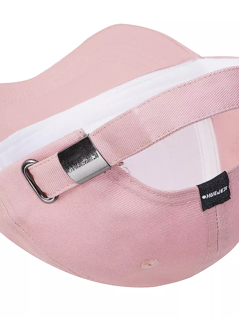 ICEPEAK | Casquette enfant Hospers JR | Rose