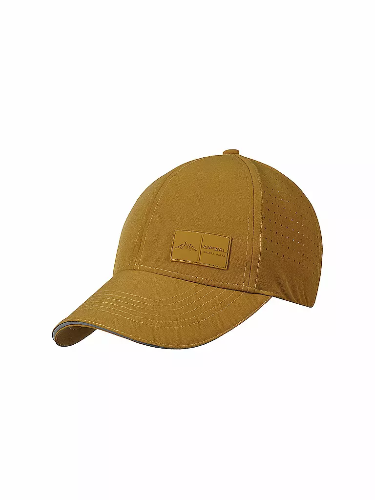 ICEPEAK | Casquette Harrell | Moutarde