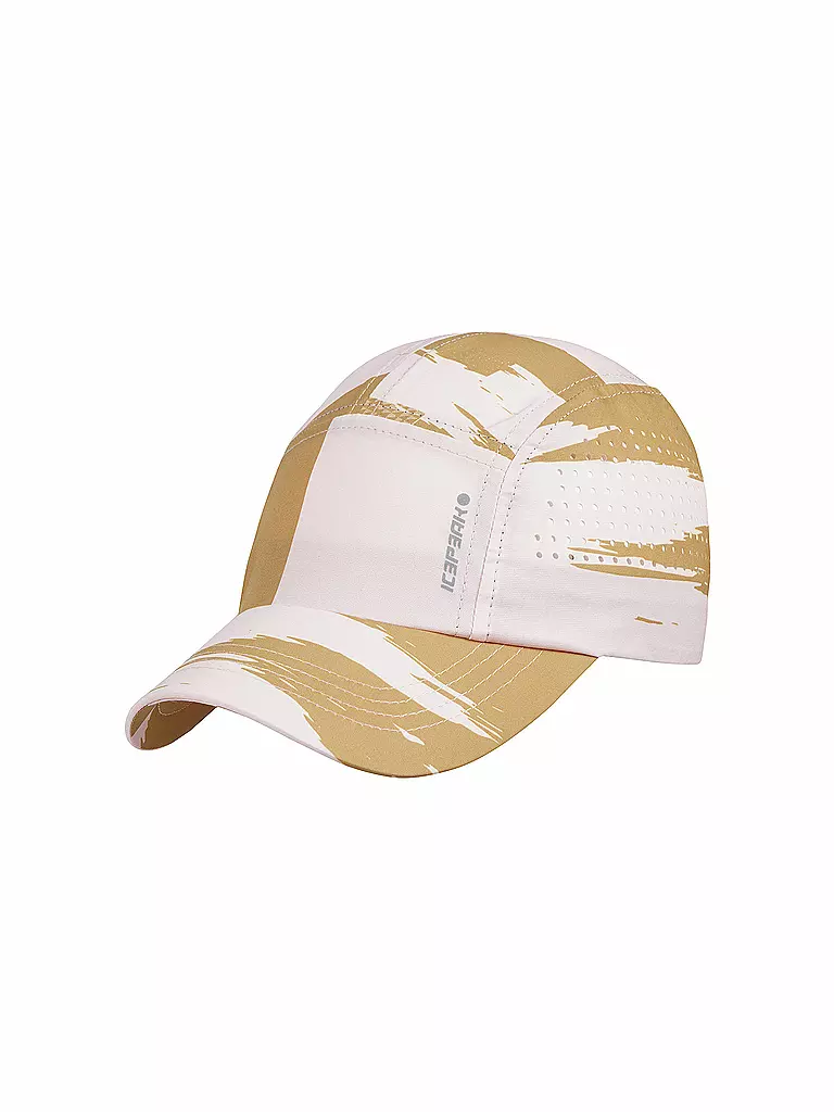 ICEPEAK | Casquette Helmstedt | Crème