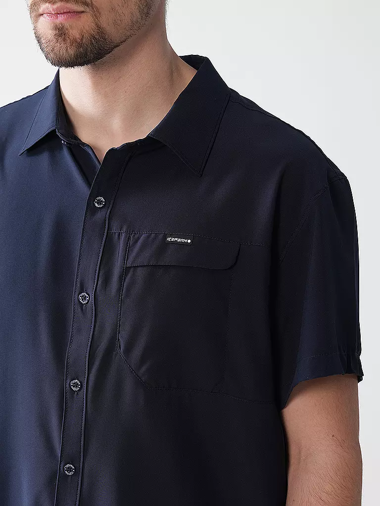 ICEPEAK | Chemise Burns pour homme |