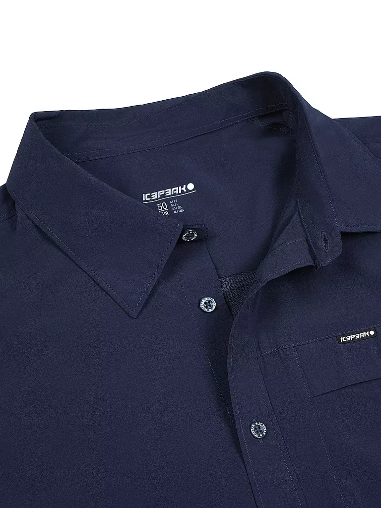 ICEPEAK | Chemise Burns pour homme |