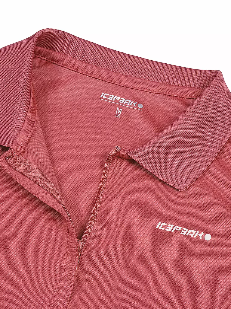 ICEPEAK | Débardeur polo fonctionnel pour femmes Bazine |