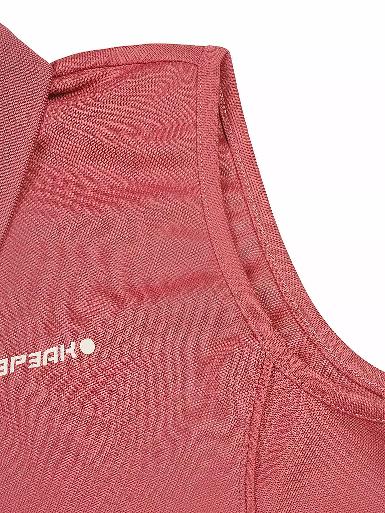 ICEPEAK | Débardeur polo fonctionnel pour femmes Bazine |
