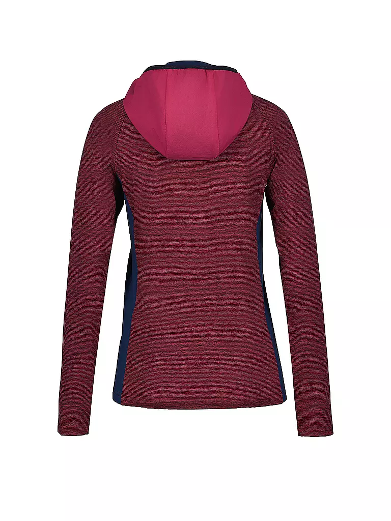 ICEPEAK | Damen Fleecejacke Donnelly Hoodie | Baie