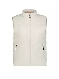 ICEPEAK | Damen Isoweste Mansura | Crème