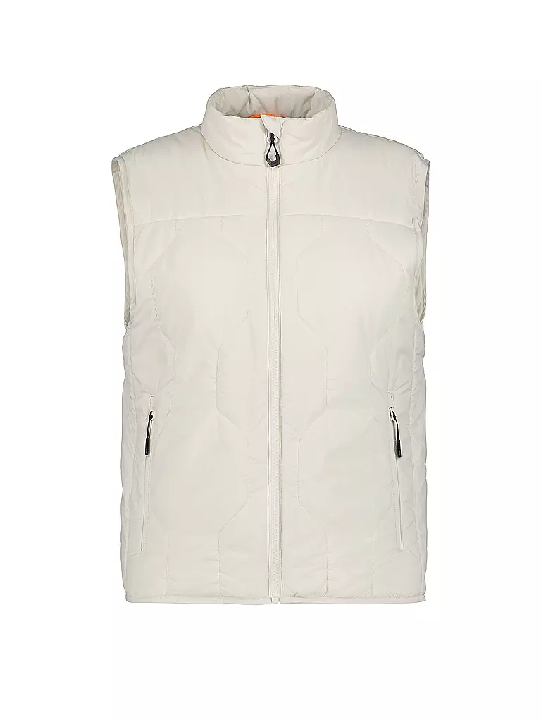 ICEPEAK | Damen Isoweste Mansura | Crème