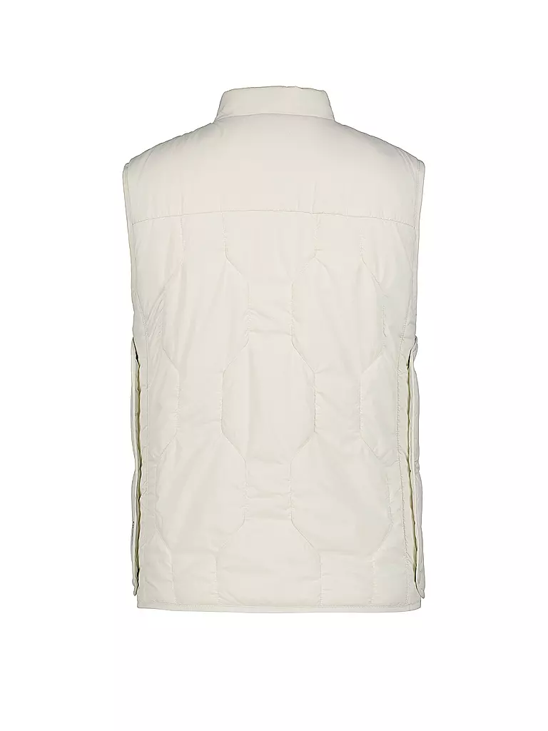 ICEPEAK | Damen Isoweste Mansura | Crème