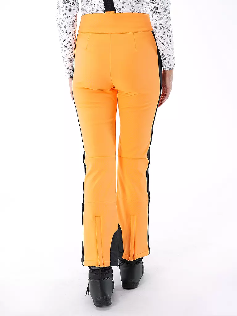 ICEPEAK | Damen Skihose Ellsworth | Jaune