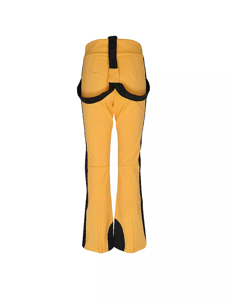 ICEPEAK | Damen Skihose Ellsworth | Jaune