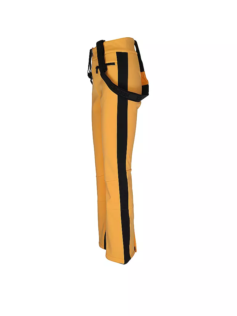 ICEPEAK | Damen Skihose Ellsworth | Jaune
